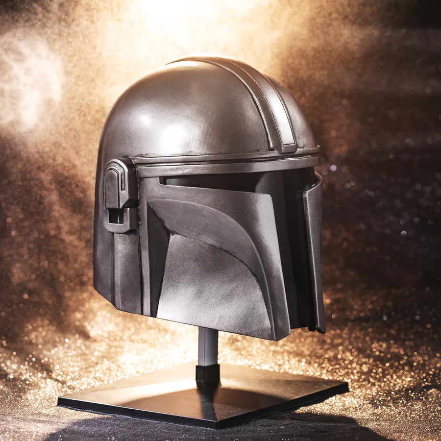 Mandalorian Helmet