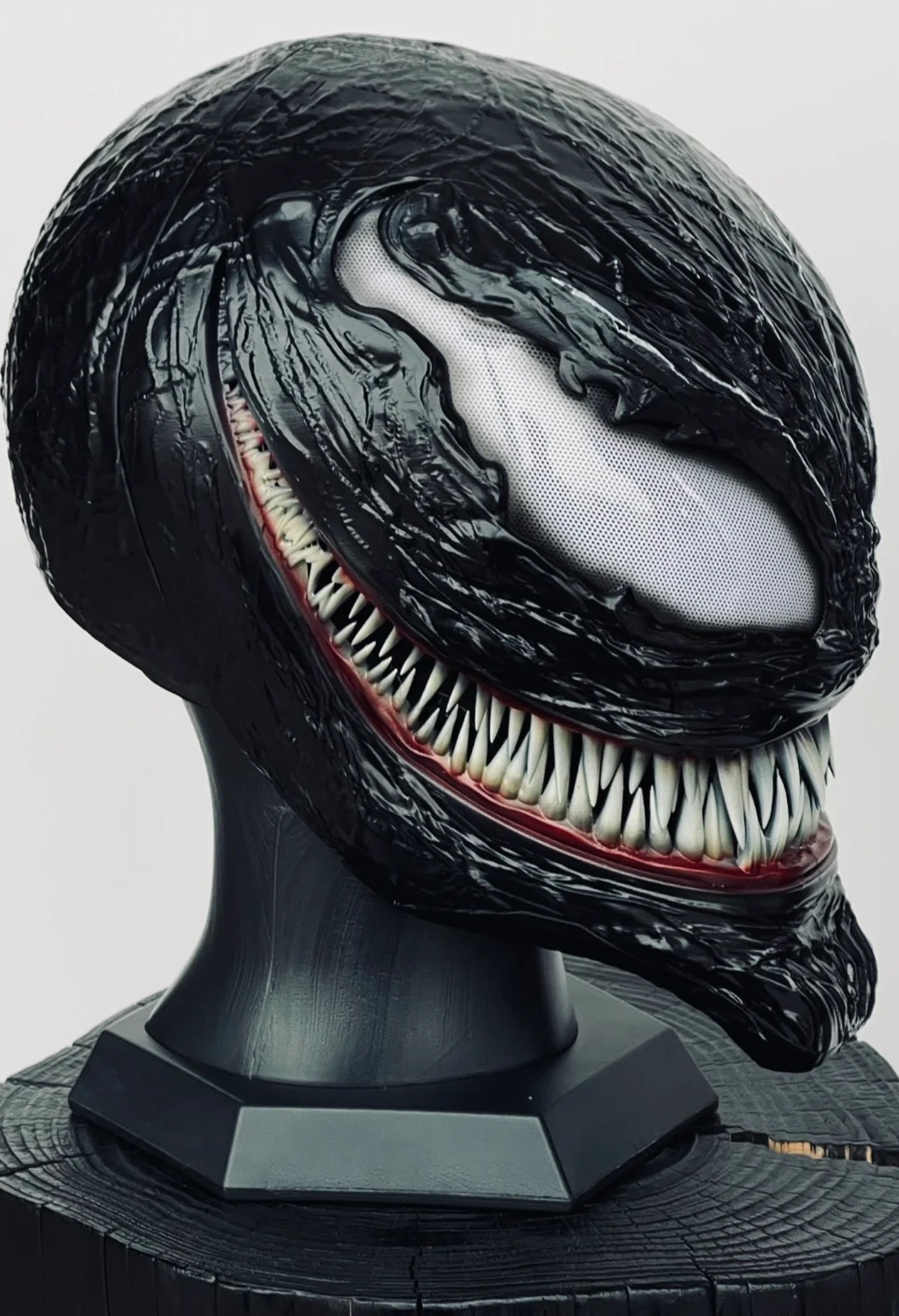 Venom Mask