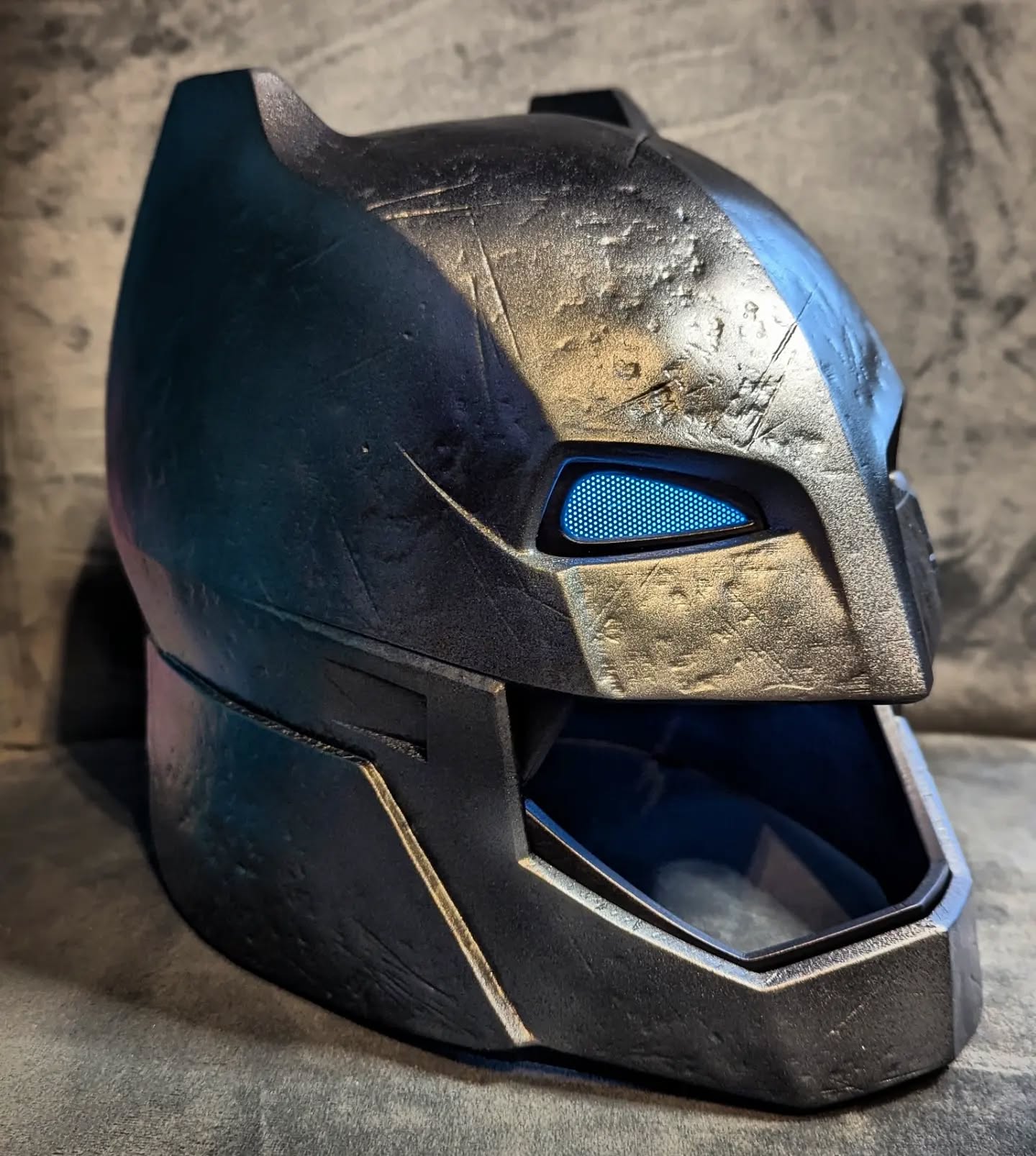 Batman Armored Batsuit Helmet