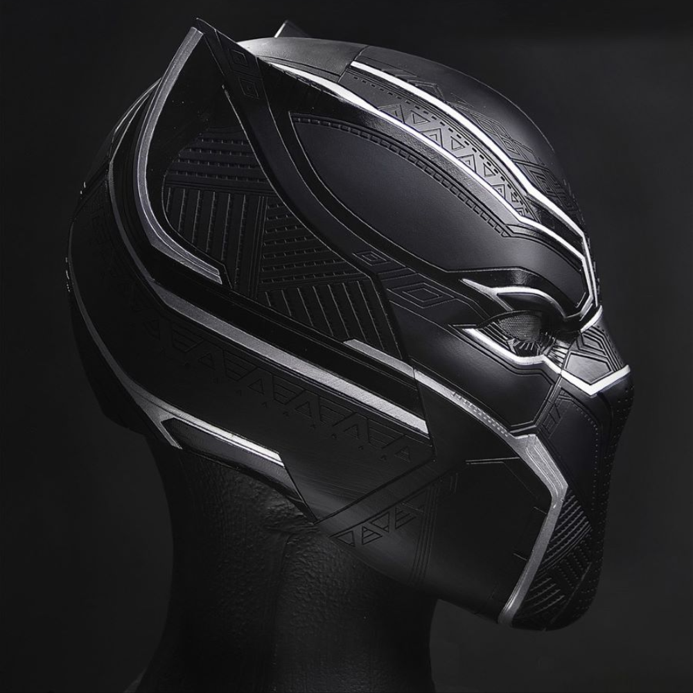 Black Panther Helmet