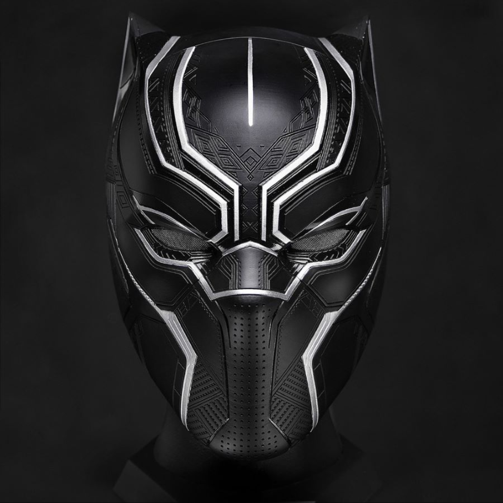 Black Panther Helmet