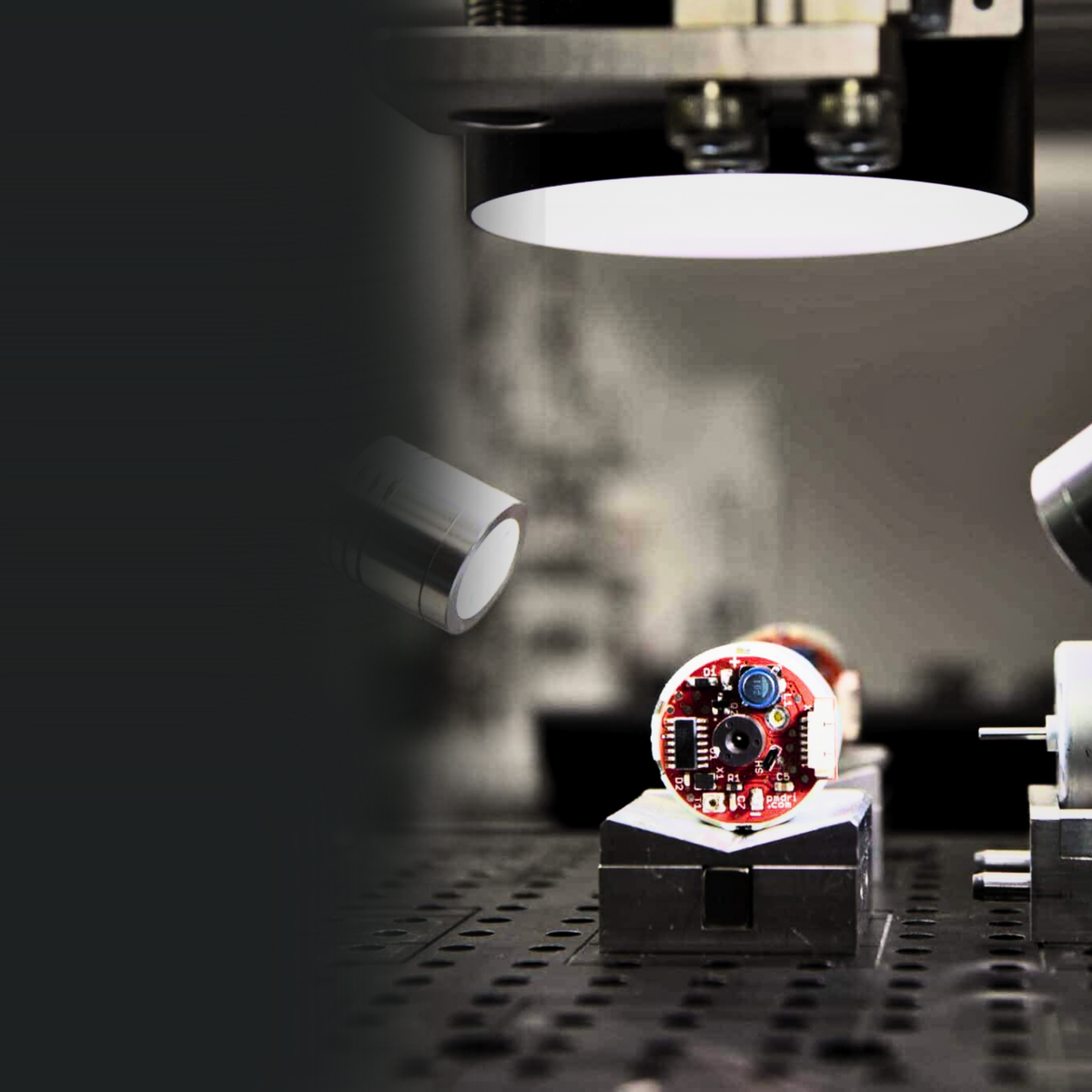 HIGH  TORQUE MICRO MOTORS