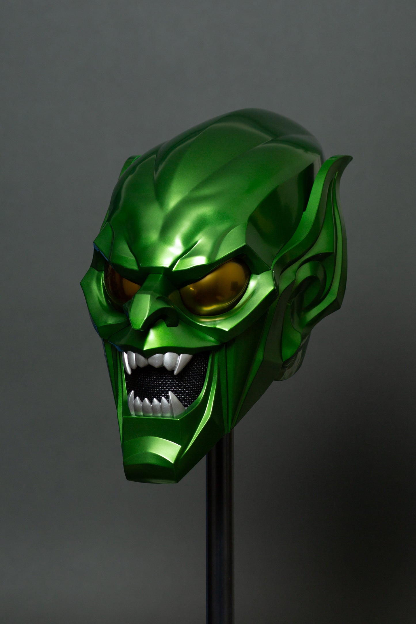 Green Goblin Helmet