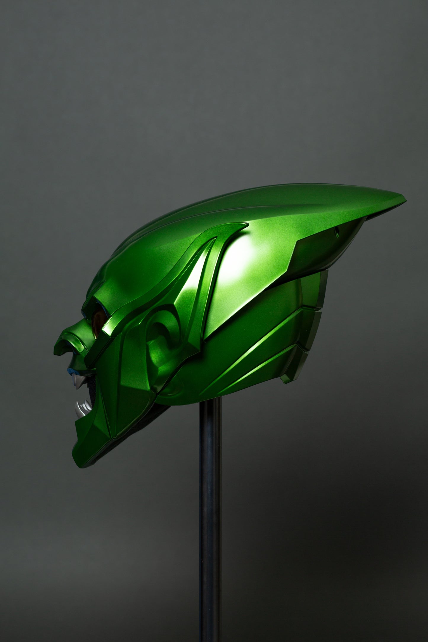 Green Goblin Helmet