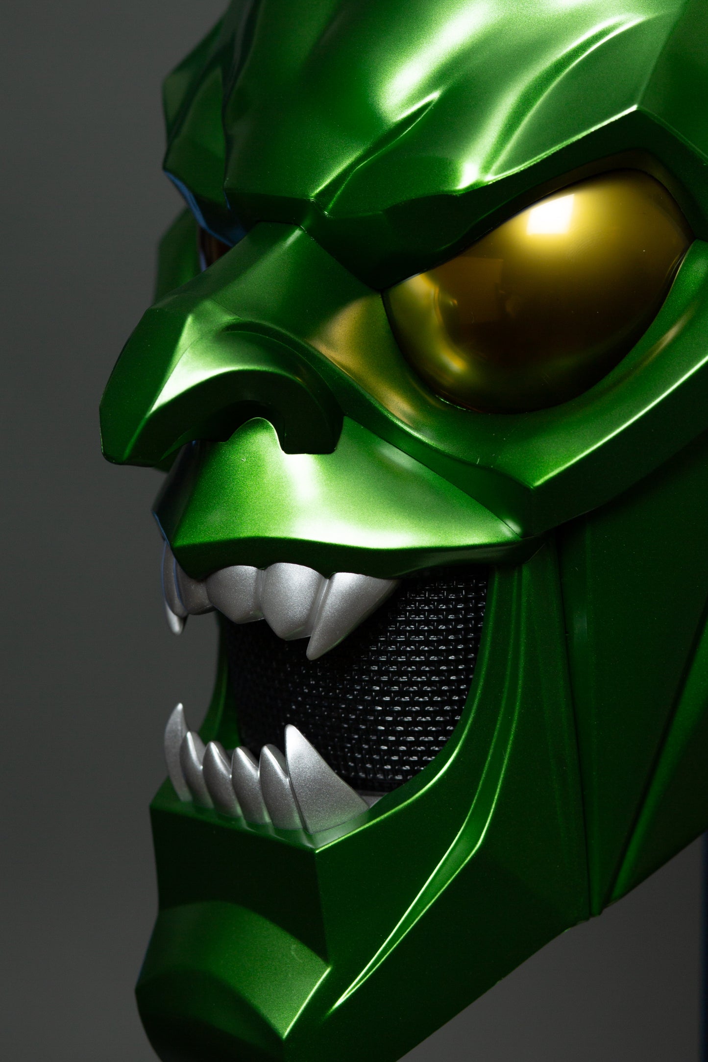 Green Goblin Helmet