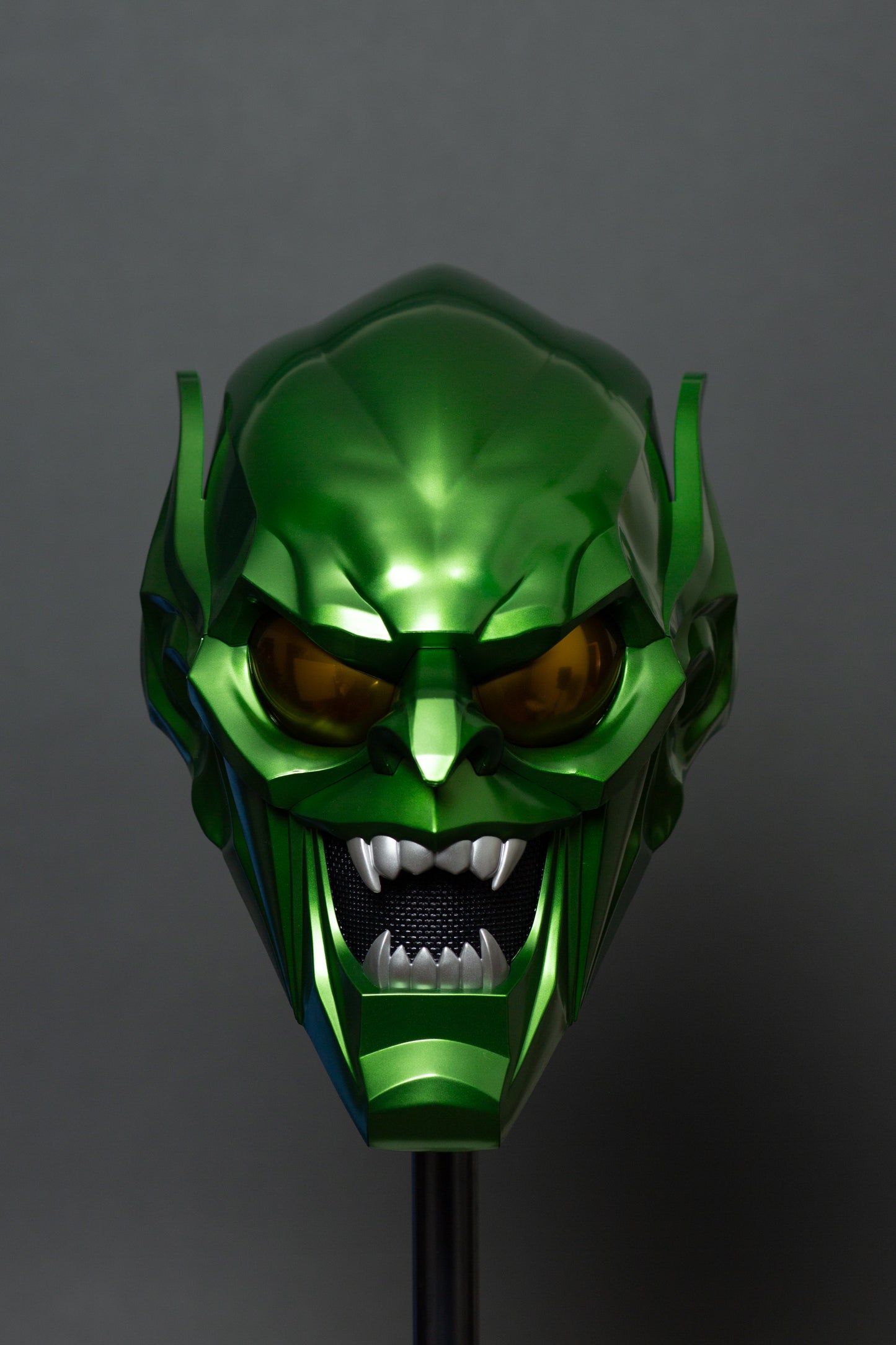 Green Goblin Helmet