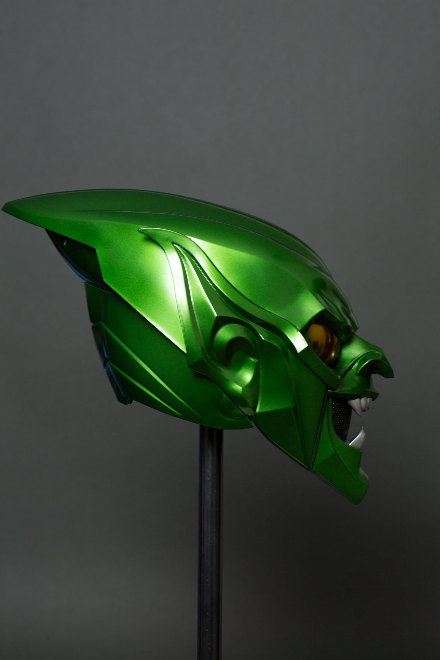 Green Goblin Helmet