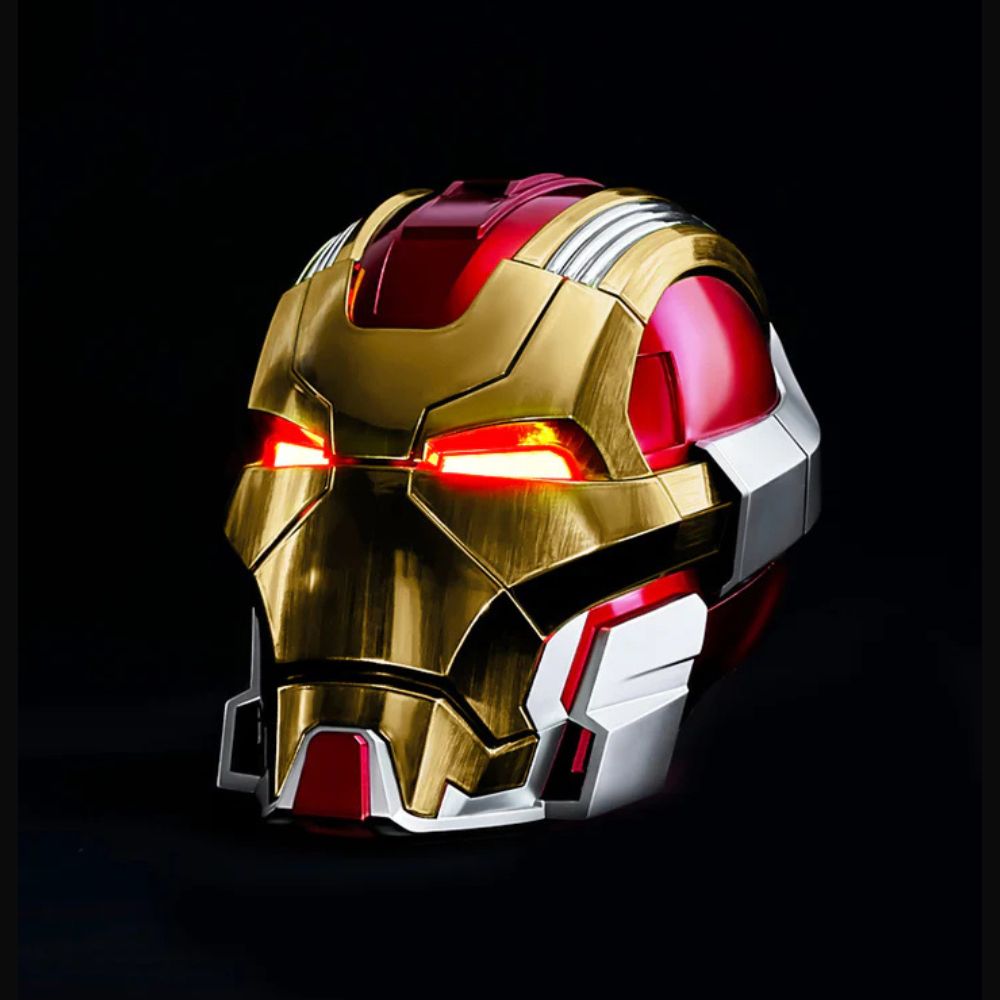 MK17 Heartbreaker Iron Man Helmet – Hero Slash