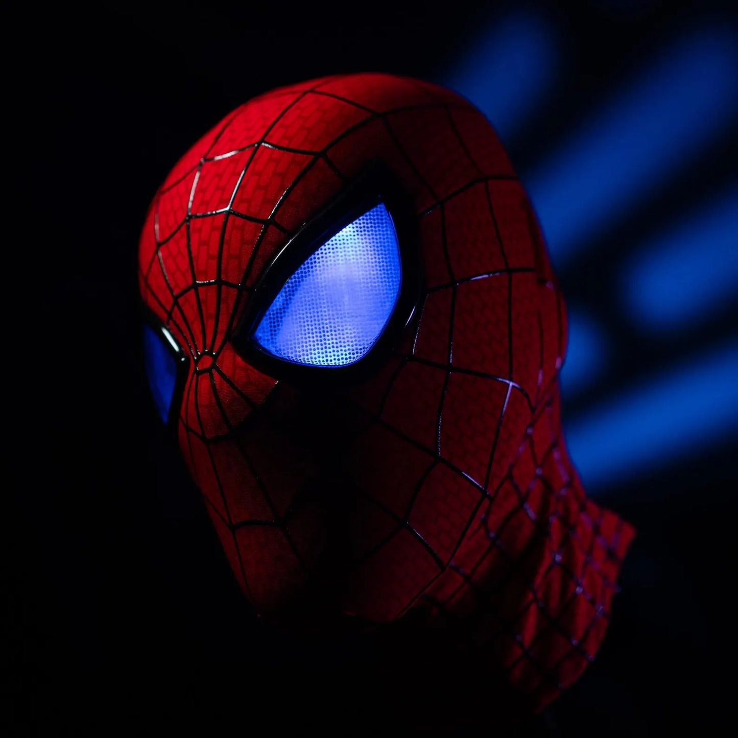 Premium Spider Man Functional Eyes Mask