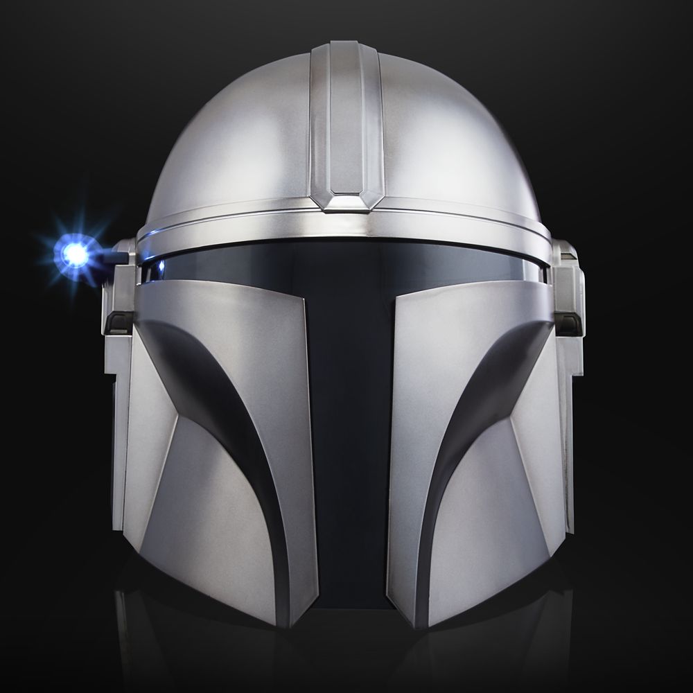 Mandalorian Helmet