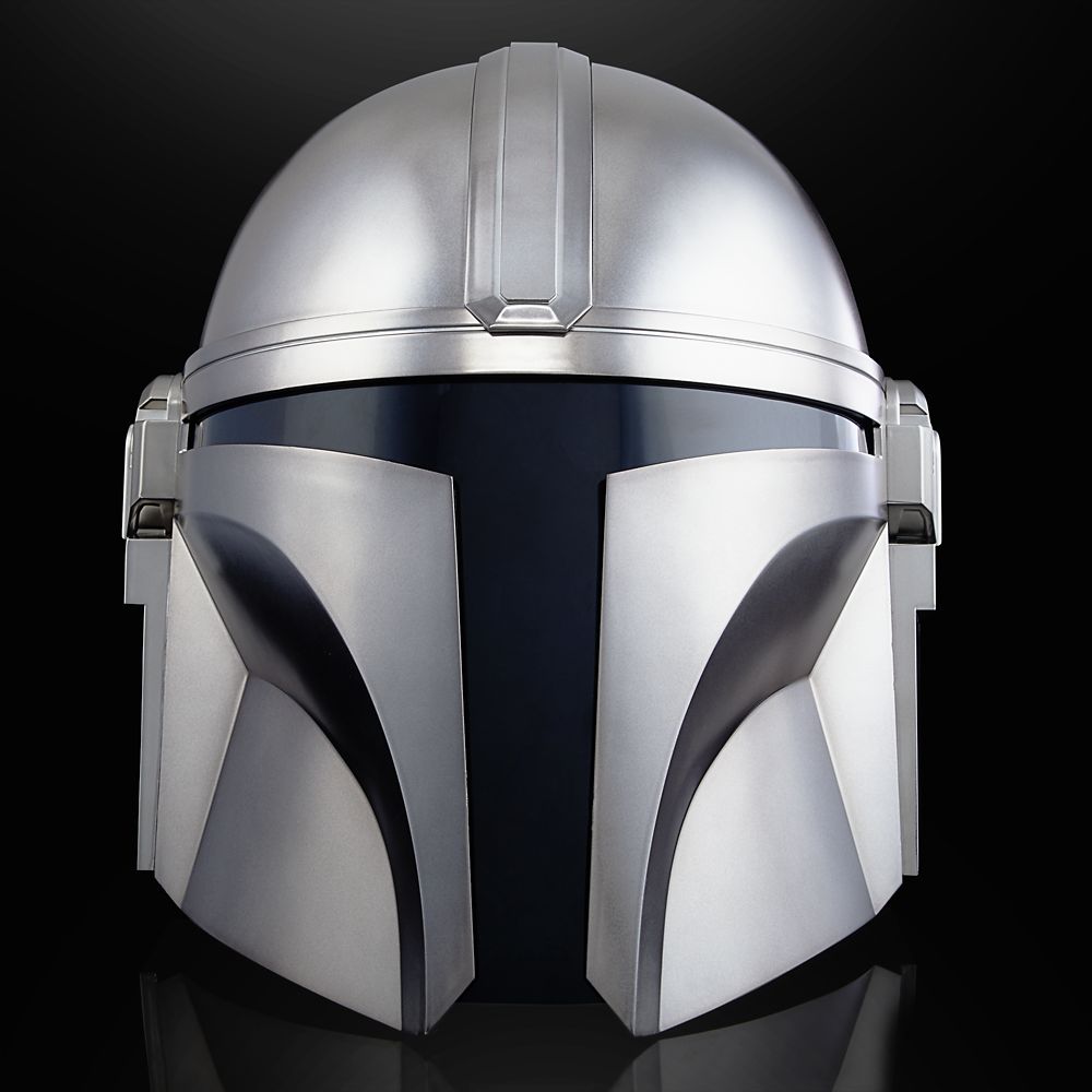 Mandalorian Helmet