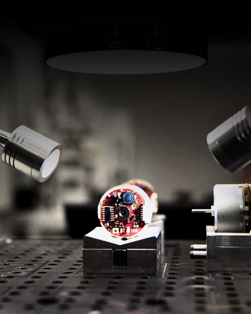 HIGH  TORQUE MICRO MOTORS