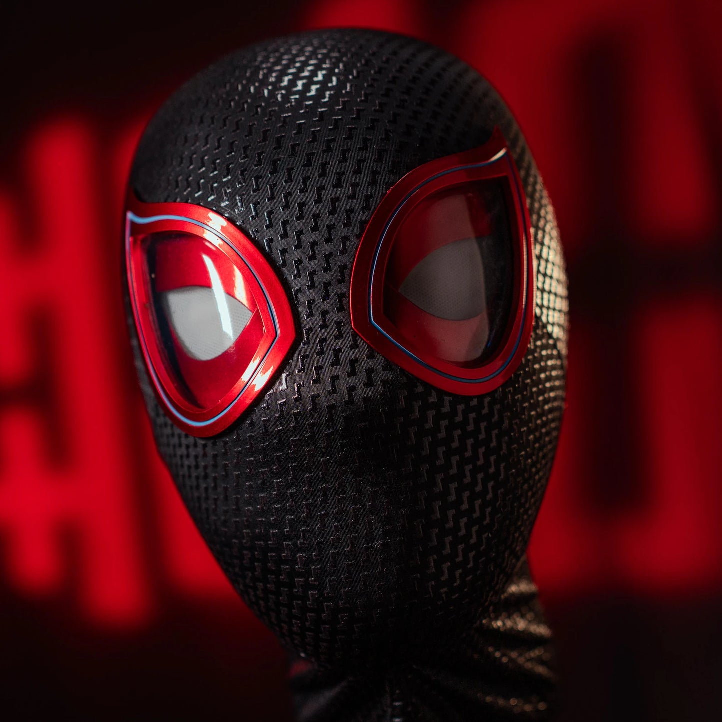 Miles Morales Functional Eyes Mask