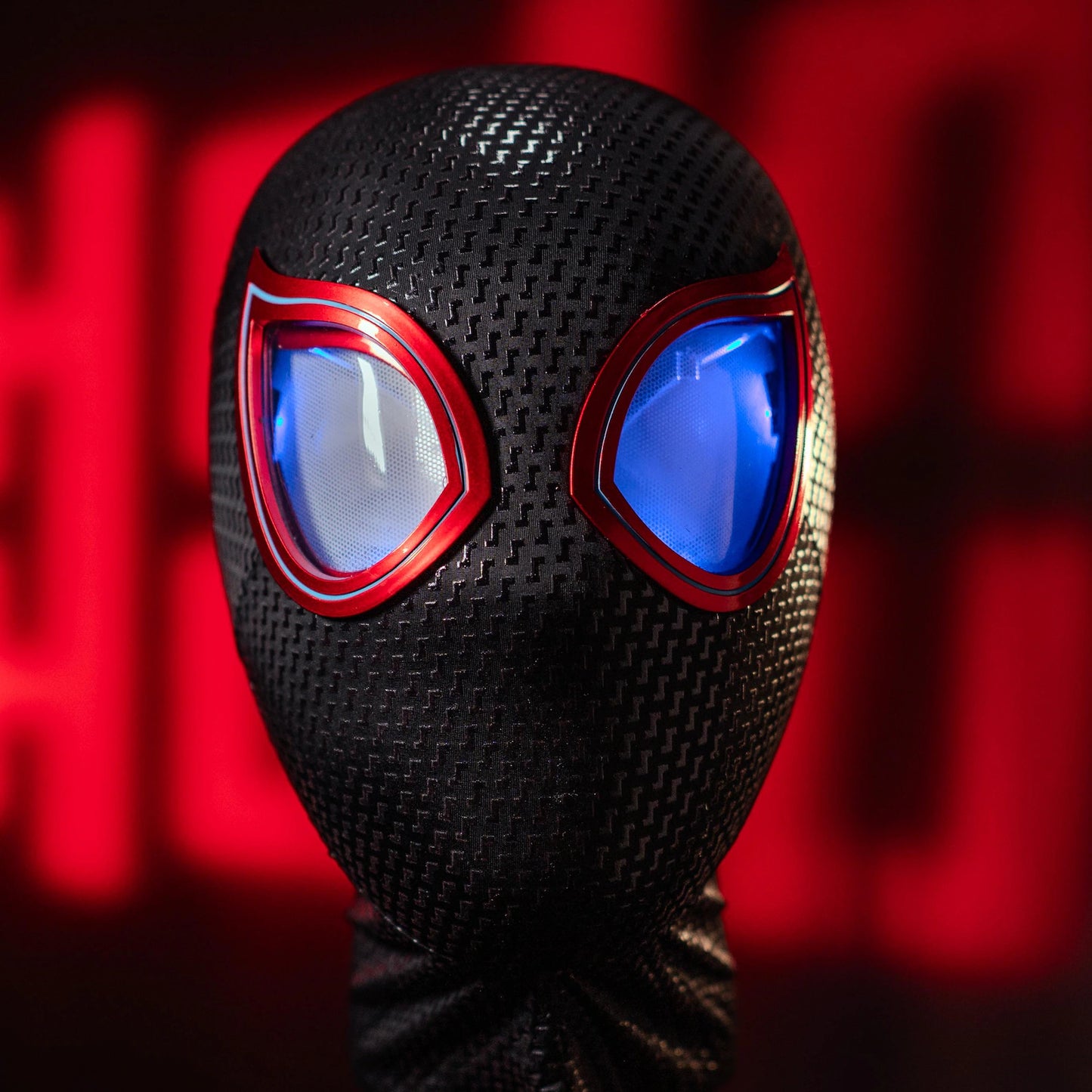 Miles Morales Functional Eyes Mask