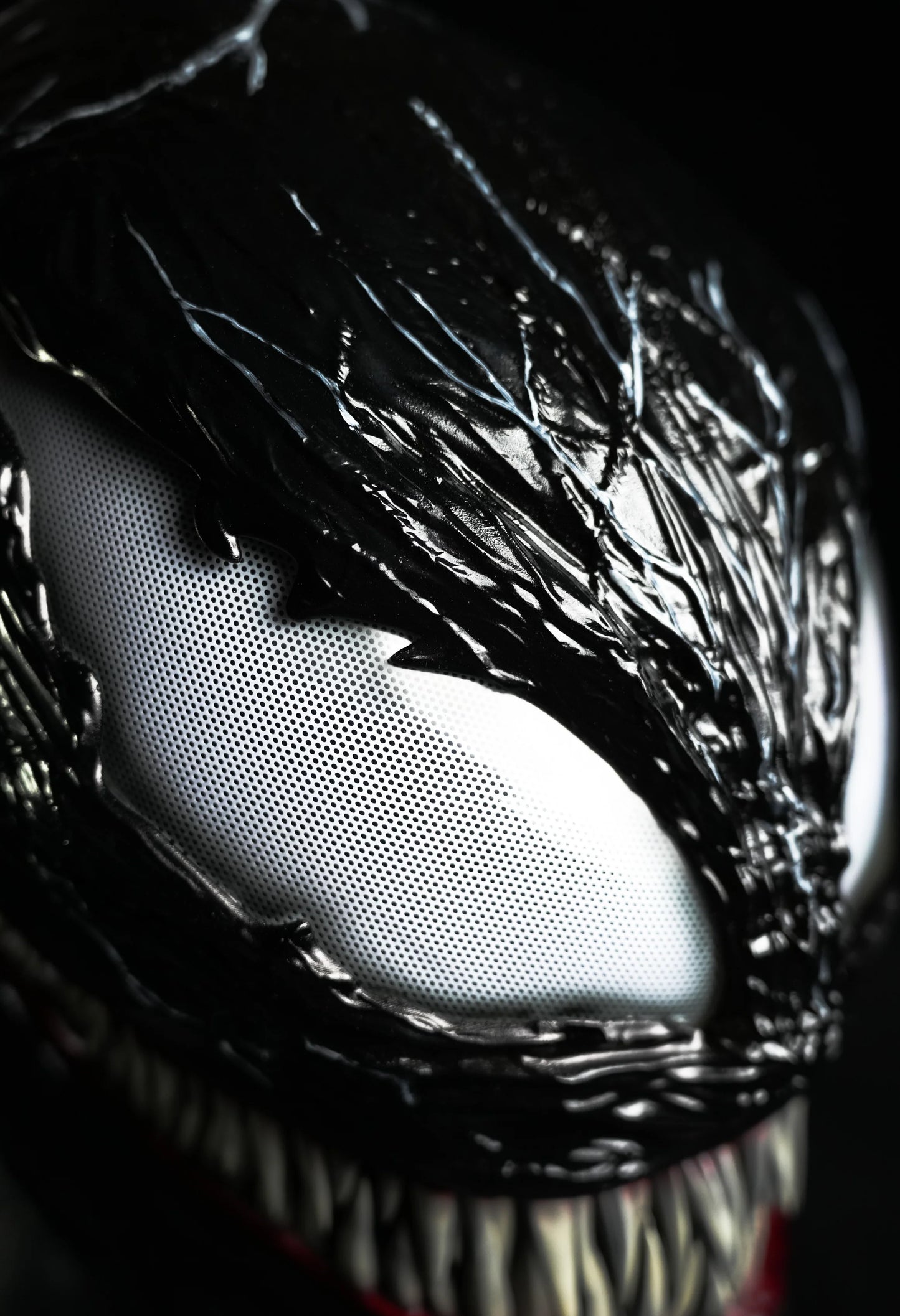 Venom Mask