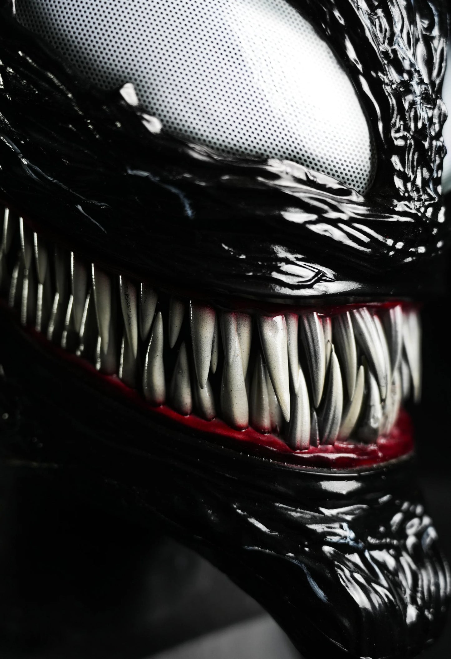Venom Mask