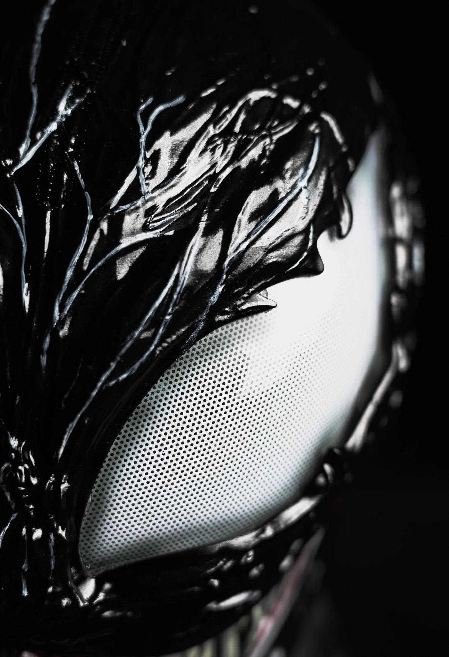 Venom Mask