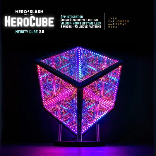 HeroCube 2.0 - Infinity Cube