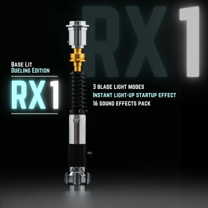 RX Series - Obi-Wan Kenobi's Lightsaber