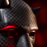 Daredevil: Born Again Mask