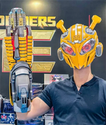 Bumblebee Arm Blaster