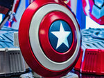 Captain America Shield Bust