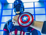 Captain America Shield Bust