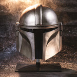 Mandalorian Helmet