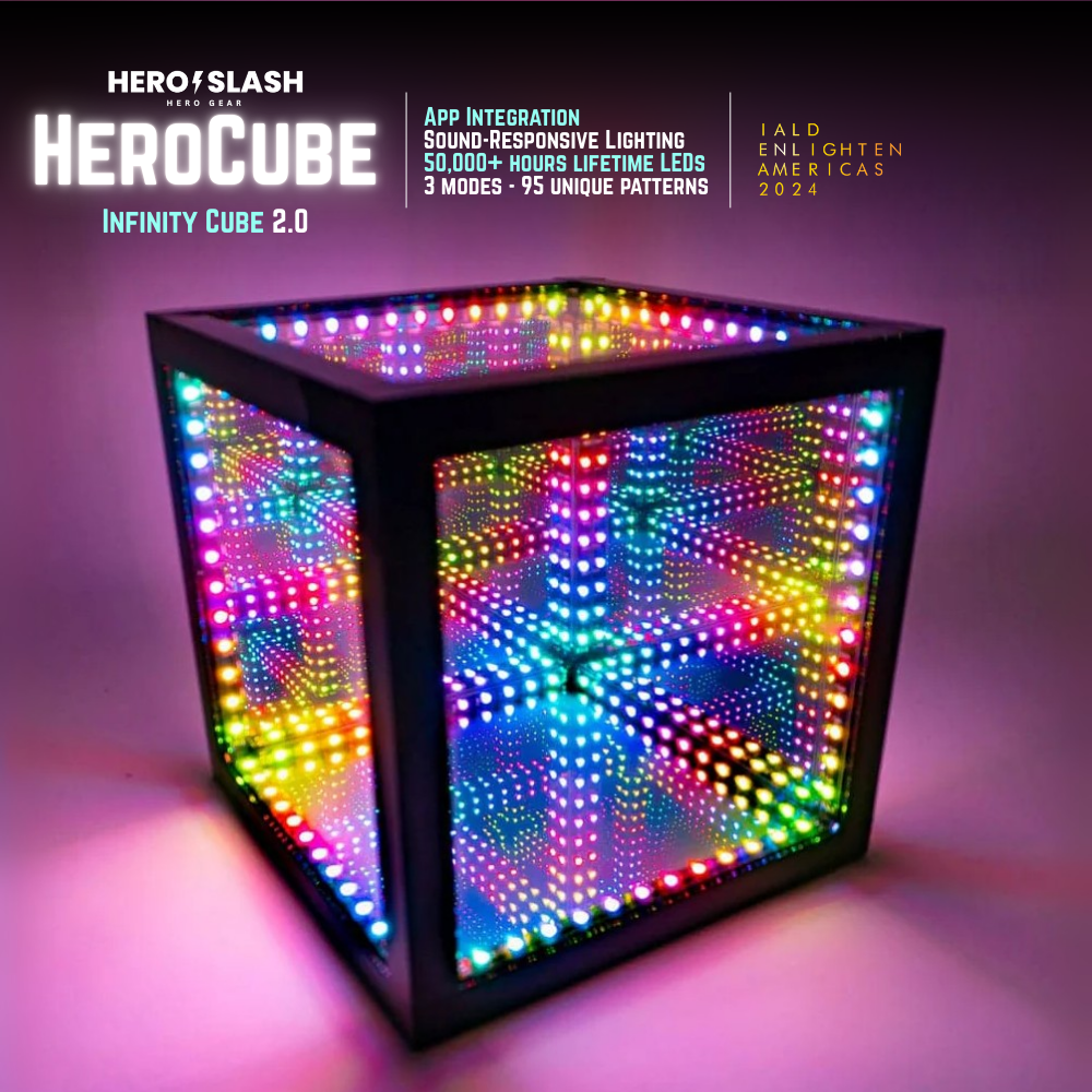 HeroCube 2.0 - Infinity Cube