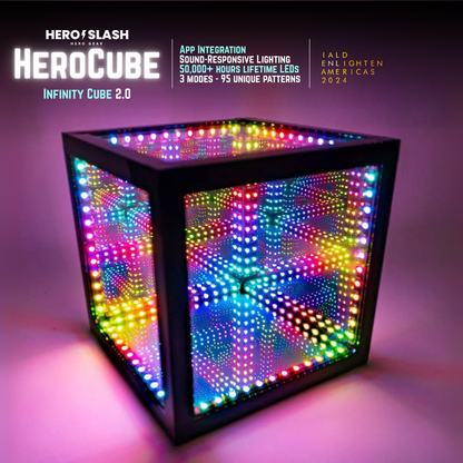 HeroCube 2.0 - Infinity Cube