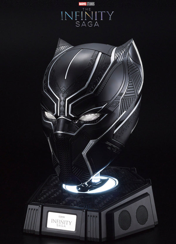 Black Panther Helmet