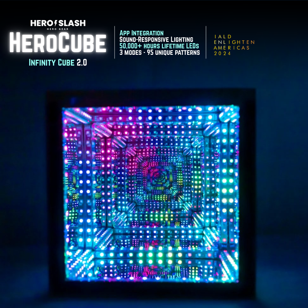 HeroCube 2.0 - Infinity Cube