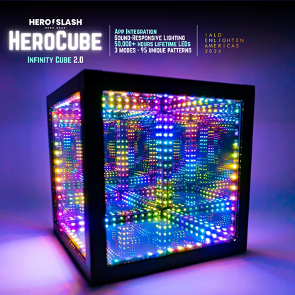 HeroCube 2.0 - Infinity Cube