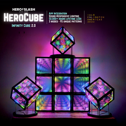 HeroCube 2.0 - Infinity Cube