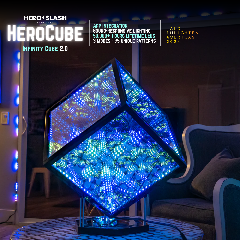 HeroCube 2.0 - Infinity Cube