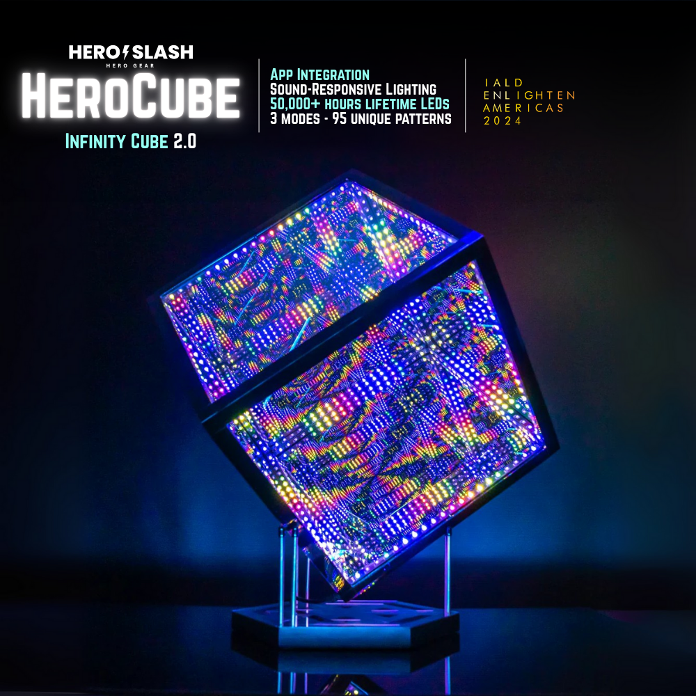 HeroCube 2.0 - Infinity Cube