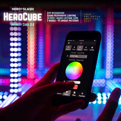 HeroCube 2.0 - Infinity Cube