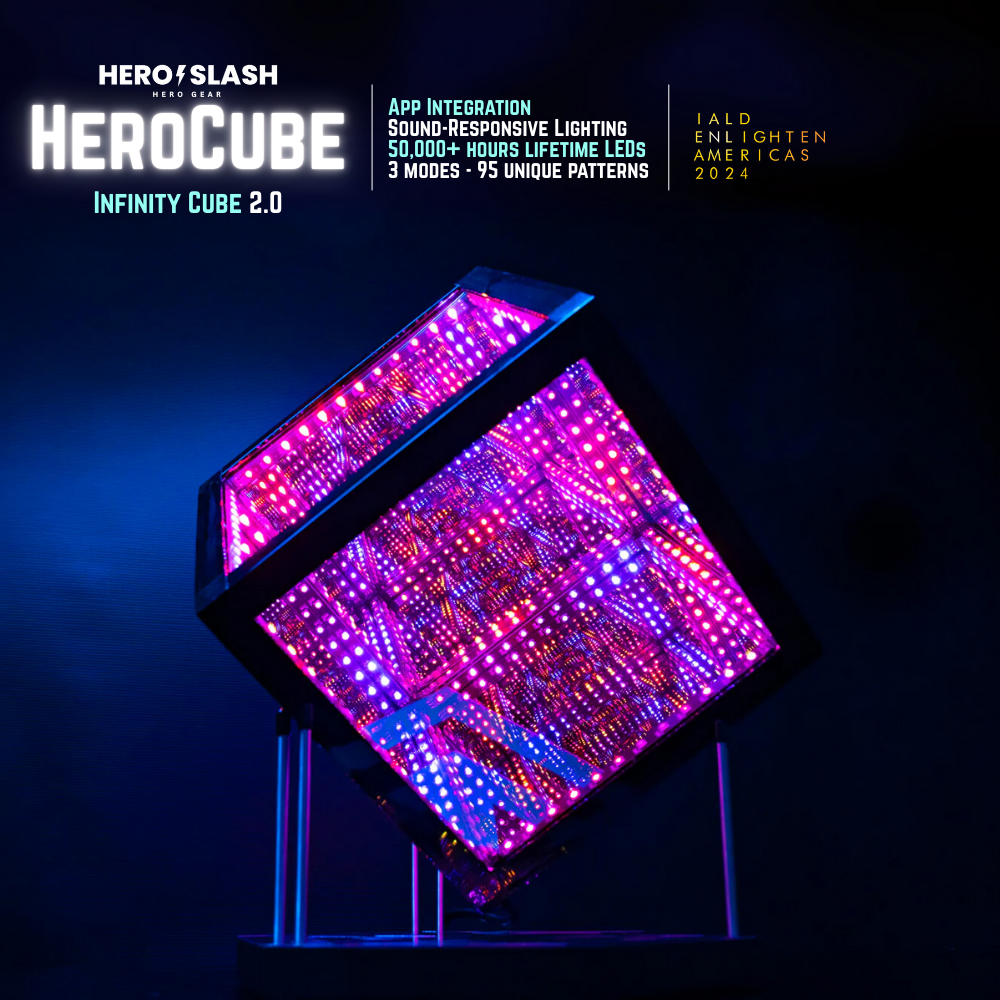 HeroCube 2.0 - Infinity Cube