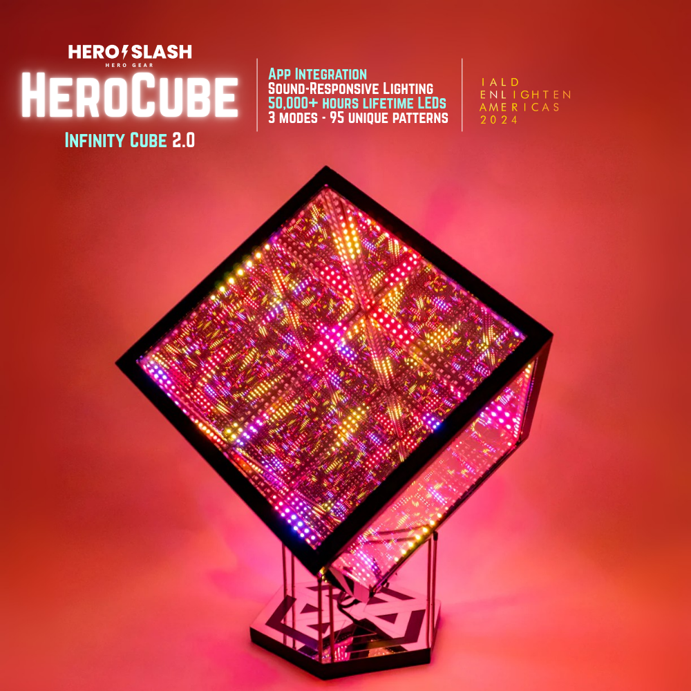 HeroCube 2.0 - Infinity Cube