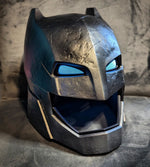 Batman Armored Batsuit Helmet