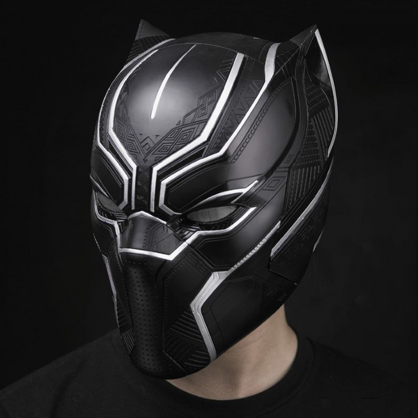 Black Panther Helmet