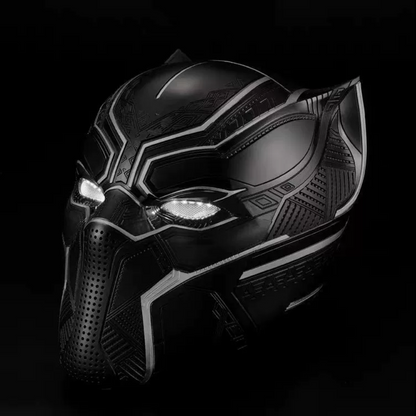 Black Panther Helmet