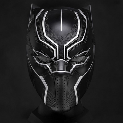 Black Panther Helmet