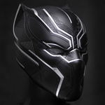 Black Panther Helmet