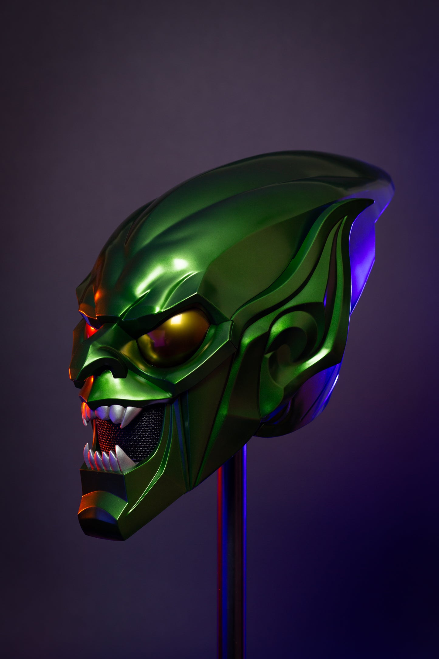 Green Goblin Helmet