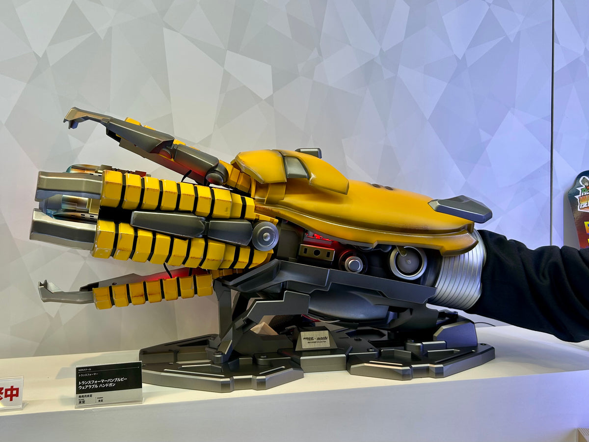 Bumblebee Arm Blaster