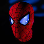 Premium Spider Man Functional Eyes Mask