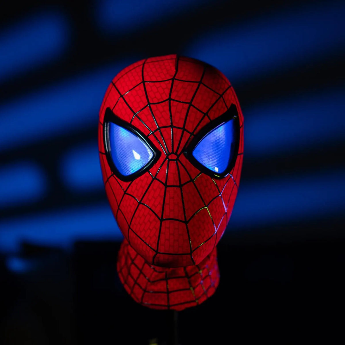 Premium Spider Man Functional Eyes Mask
