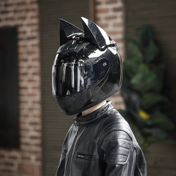 Batman Motorbike Helmet