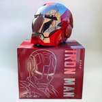 MK5 Iron Man Helmet – Hero Slash MK5 Iron Man Helmet – Hero Slash